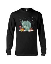 For Elephant Lovers Long Sleeve Tee thumbnail