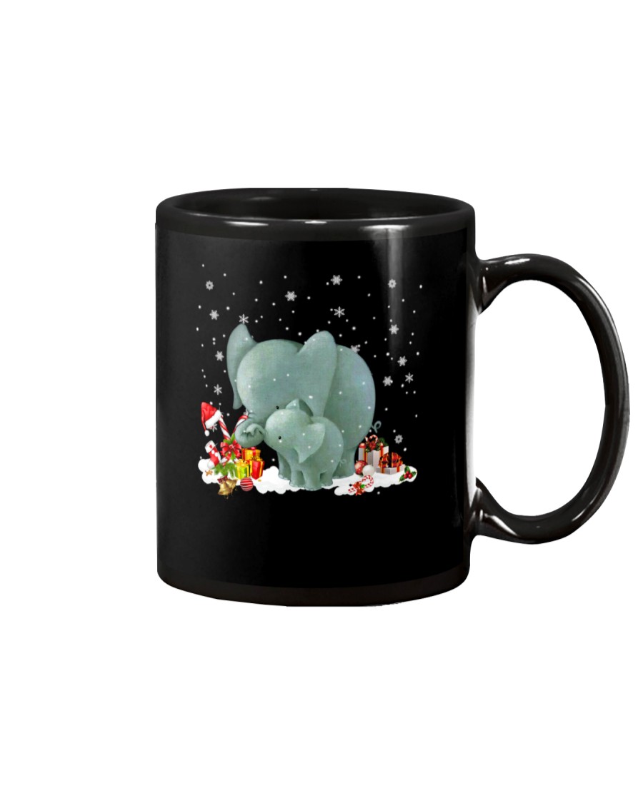 For Elephant Lovers Mug