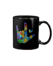 Mosaic Sign Language Mug thumbnail