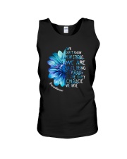 Rare Disease Awareness Unisex Tank thumbnail