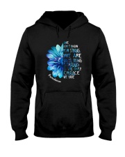 Rare Disease Awareness Hooded Sweatshirt thumbnail