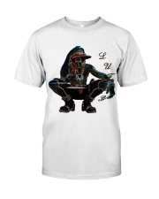 HOT 2017 - Straw hat Luffy T-shirt Premium Fit Mens Tee thumbnail