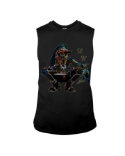 HOT 2017 - Straw hat Luffy T-shirt Sleeveless Tee thumbnail