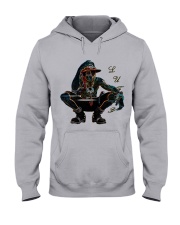 HOT 2017 - Straw hat Luffy T-shirt Hooded Sweatshirt front