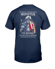 Why Should I Apologize For The Monster Classic T-Shirt thumbnail