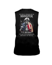 Why Should I Apologize For The Monster Sleeveless Tee thumbnail