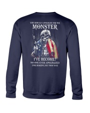 Why Should I Apologize For The Monster Crewneck Sweatshirt thumbnail