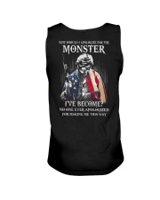 Why Should I Apologize For The Monster Unisex Tank thumbnail