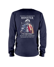 Why Should I Apologize For The Monster Long Sleeve Tee thumbnail