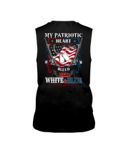Red White and Blue Sleeveless Tee thumbnail