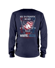 Red White and Blue Long Sleeve Tee thumbnail