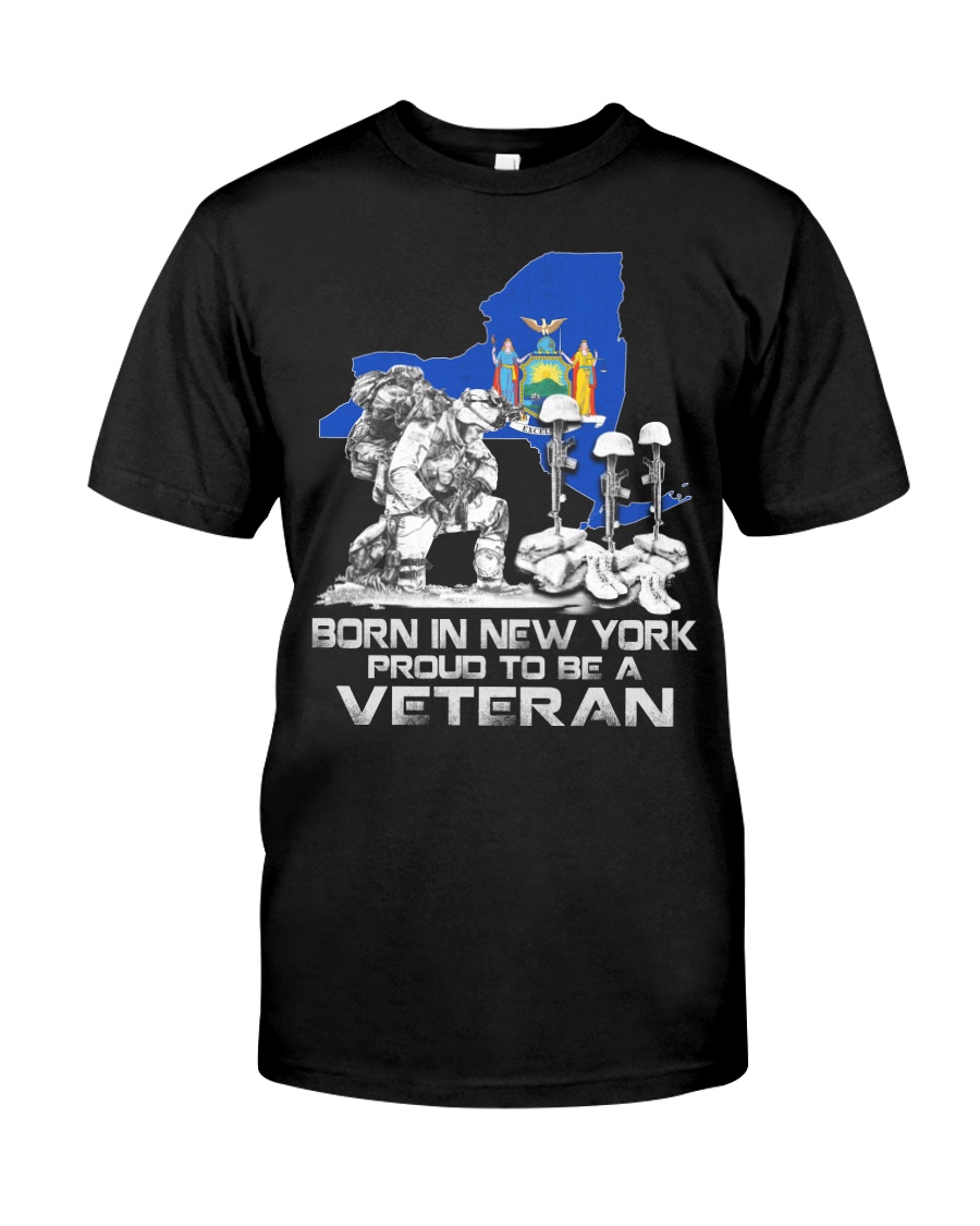 New York - for Memorial day 2018 Classic T-Shirt