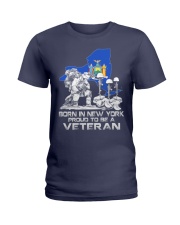 New York - for Memorial day 2018 Ladies T-Shirt thumbnail