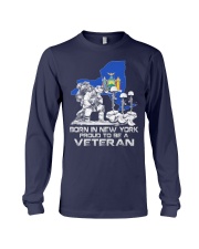 New York - for Memorial day 2018 Long Sleeve Tee thumbnail