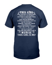 Nurse Shirt - This Girl Is Me Classic T-Shirt thumbnail