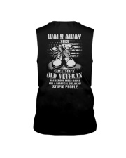 Grumpy Old Veteran Sleeveless Tee thumbnail