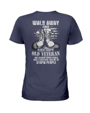 Grumpy Old Veteran Ladies T-Shirt thumbnail