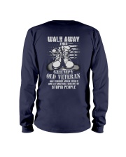 Grumpy Old Veteran Long Sleeve Tee thumbnail