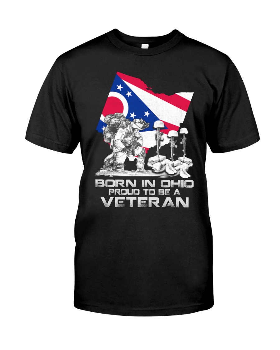 Ohio - for Memorial day 2018 Classic T-Shirt