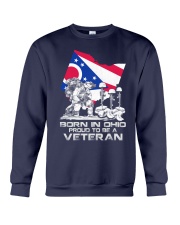 Ohio - for Memorial day 2018 Crewneck Sweatshirt thumbnail