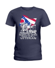 Ohio - for Memorial day 2018 Ladies T-Shirt thumbnail