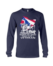 Ohio - for Memorial day 2018 Long Sleeve Tee thumbnail