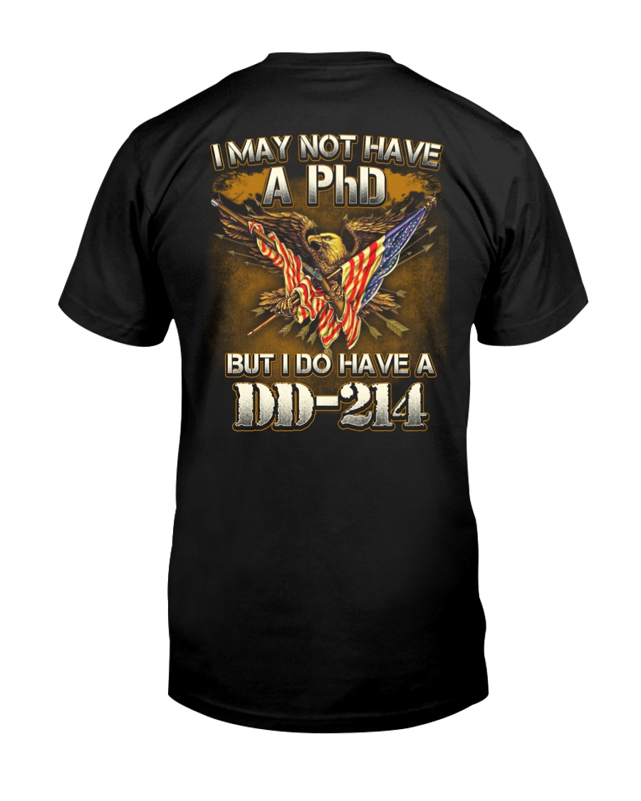 VETERAN - DD214 Classic T-Shirt