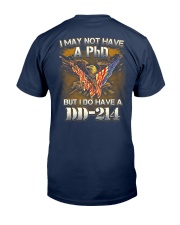 VETERAN - DD214 Classic T-Shirt tile