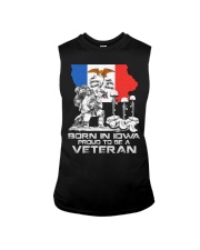 Iowa - for Memorial day 2018 Sleeveless Tee thumbnail