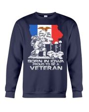 Iowa - for Memorial day 2018 Crewneck Sweatshirt thumbnail