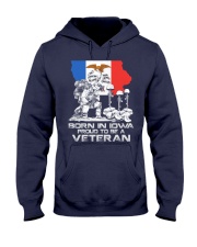 Iowa - for Memorial day 2018 Hooded Sweatshirt thumbnail