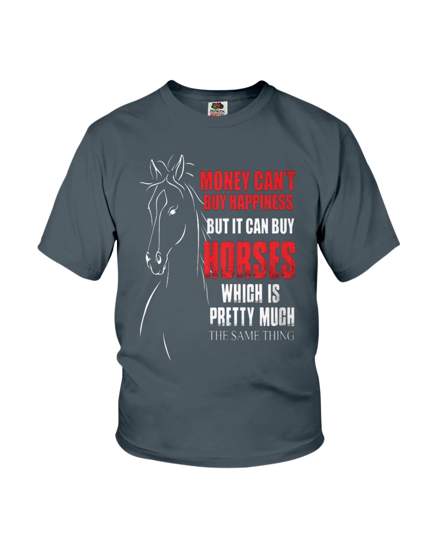 Buy horses Youth T-Shirt