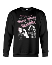 Being cool horse Crewneck Sweatshirt thumbnail