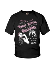 Being cool horse Youth T-Shirt thumbnail
