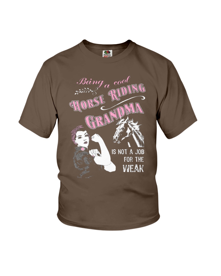 Being cool horse Youth T-Shirt
