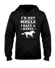 I have a horse Hooded Sweatshirt thumbnail