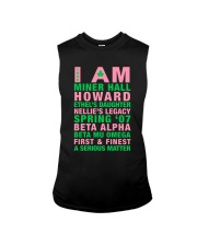 I am Sleeveless Tee thumbnail