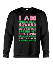 I am Crewneck Sweatshirt thumbnail