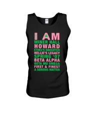 I am Unisex Tank thumbnail