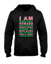 I am Hooded Sweatshirt thumbnail