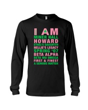 I am Long Sleeve Tee thumbnail