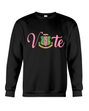Vote Crewneck Sweatshirt thumbnail