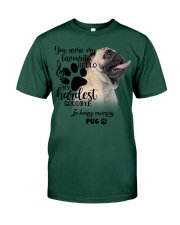Pug-CS1389-My Hardest Premium Fit Mens Tee tile