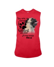 Pug-CS1389-My Hardest Sleeveless Tee tile