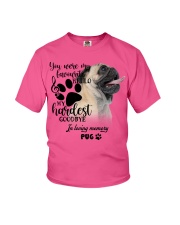 Pug-CS1389-My Hardest Youth T-Shirt tile