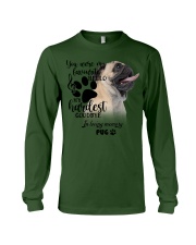 Pug-CS1389-My Hardest Long Sleeve Tee tile
