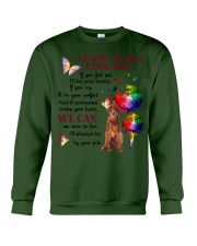 Irish Setter-CS3132-I'm Just A Dog Crewneck Sweatshirt tile