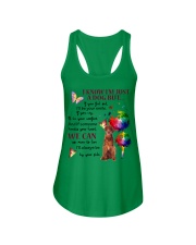 Irish Setter-CS3132-I'm Just A Dog Ladies Flowy Tank tile