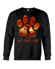 Dachshund-CS3180-It's Fall Crewneck Sweatshirt tile