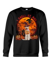 Labrador Retriever-CS3246-I Smell My Mom Crewneck Sweatshirt tile